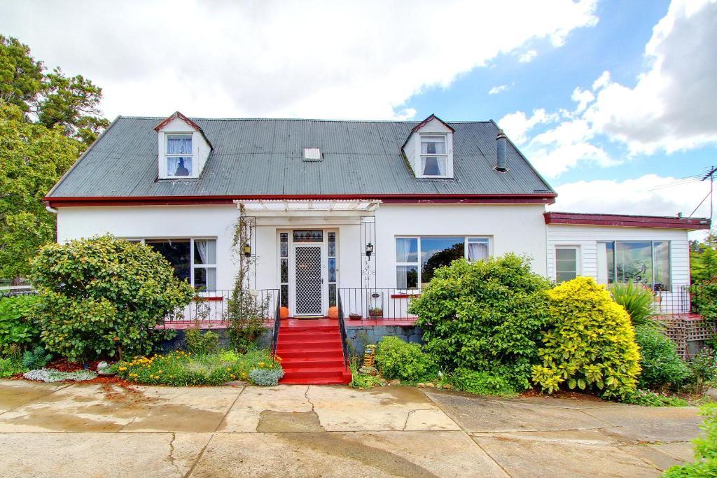 Roslyn House Bed & Breakfast Bushy Park Экстерьер фото
