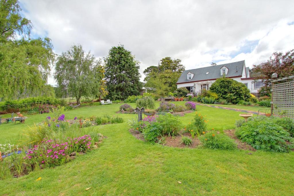 Roslyn House Bed & Breakfast Bushy Park Экстерьер фото