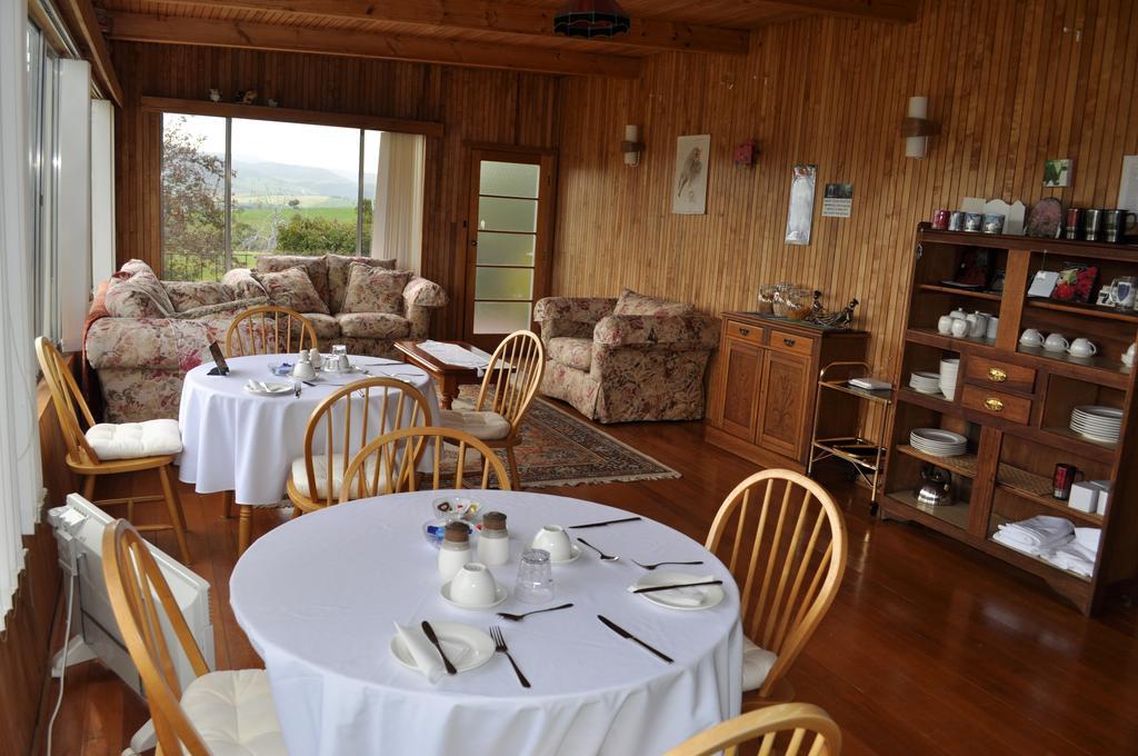 Roslyn House Bed & Breakfast Bushy Park Экстерьер фото