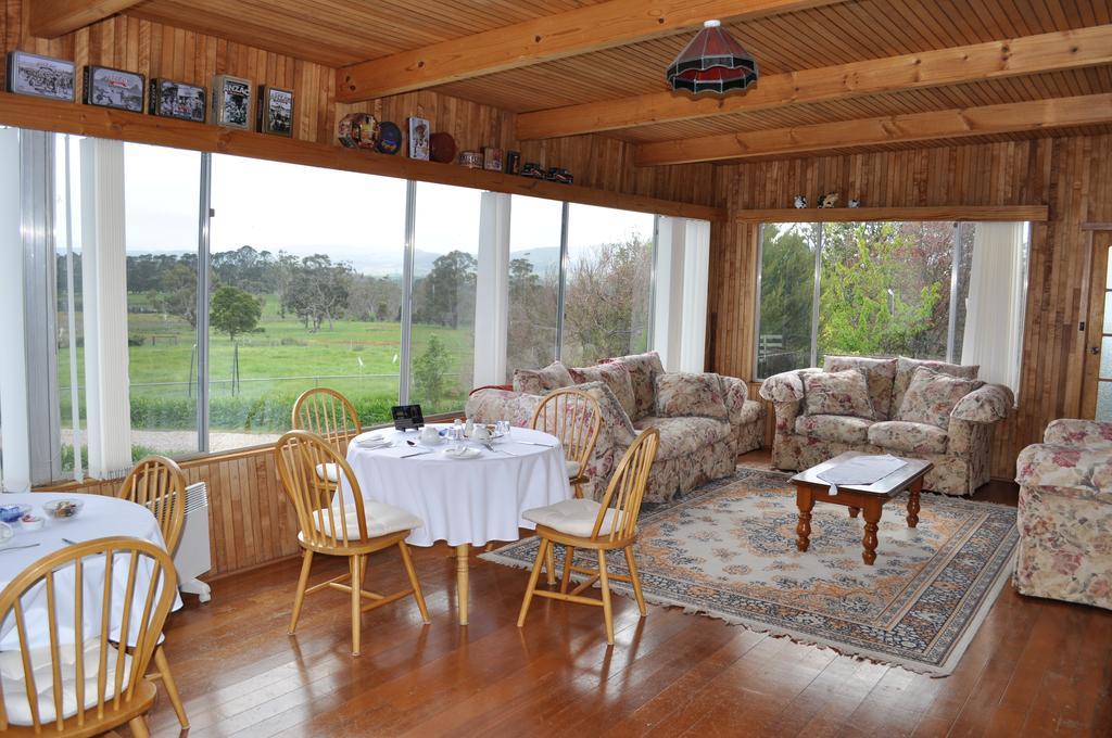 Roslyn House Bed & Breakfast Bushy Park Экстерьер фото