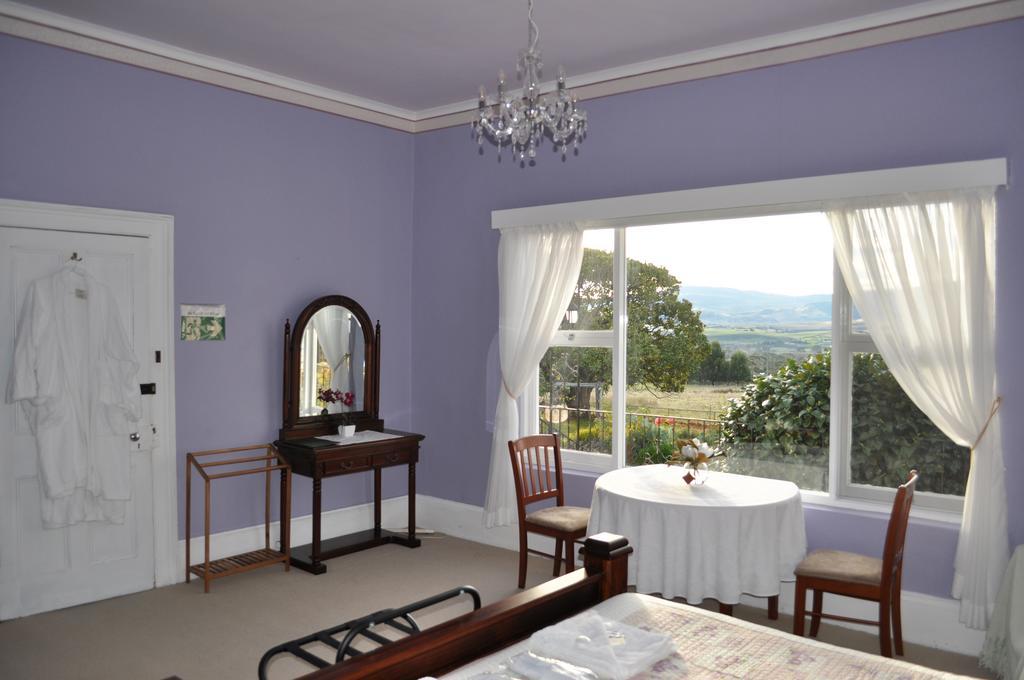 Roslyn House Bed & Breakfast Bushy Park Экстерьер фото