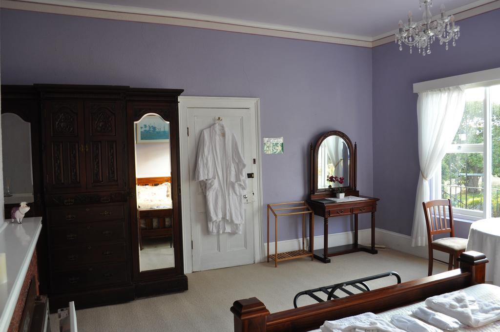 Roslyn House Bed & Breakfast Bushy Park Экстерьер фото
