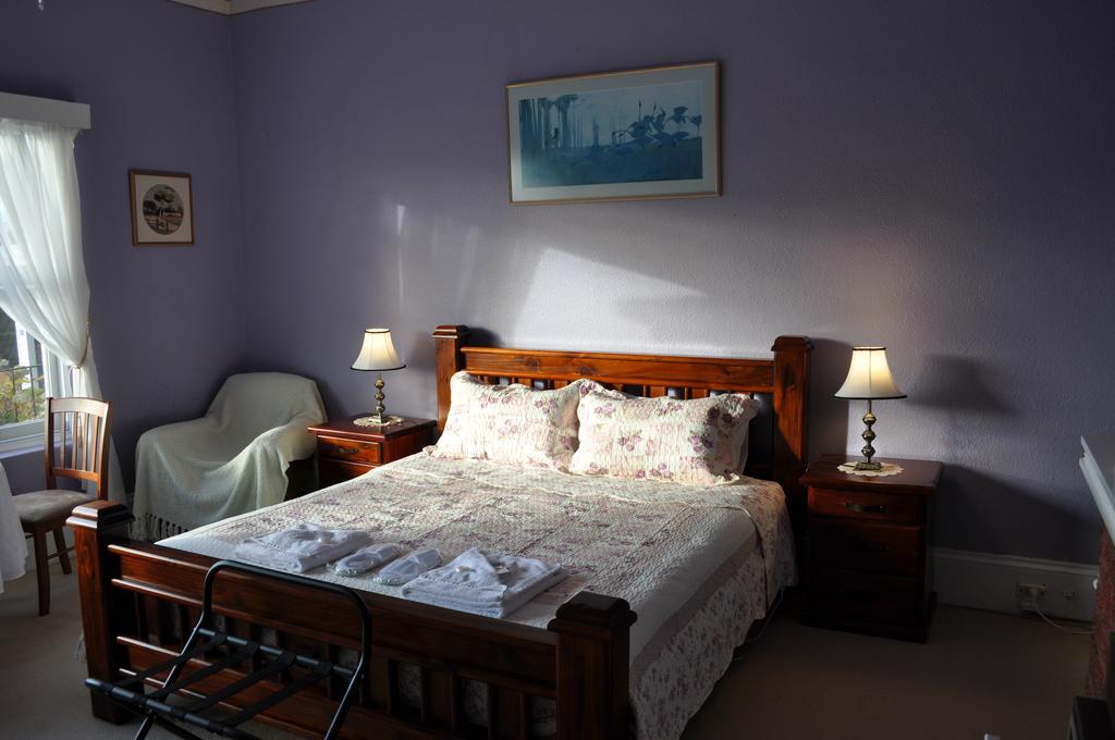 Roslyn House Bed & Breakfast Bushy Park Экстерьер фото