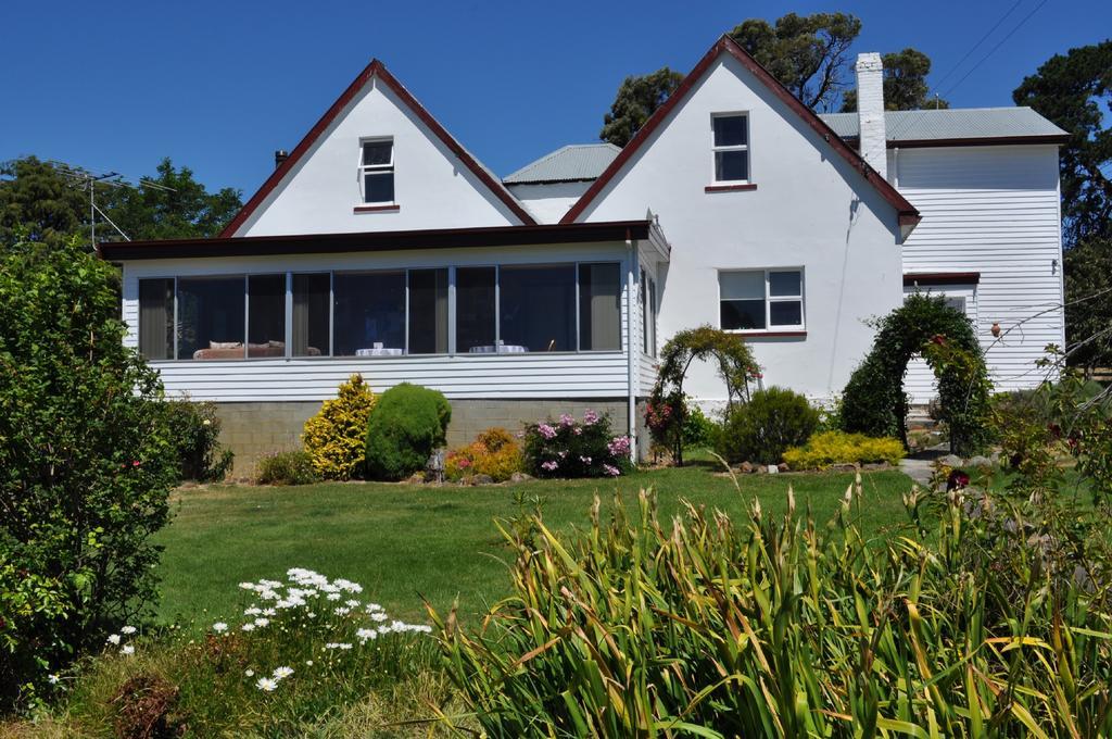 Roslyn House Bed & Breakfast Bushy Park Экстерьер фото
