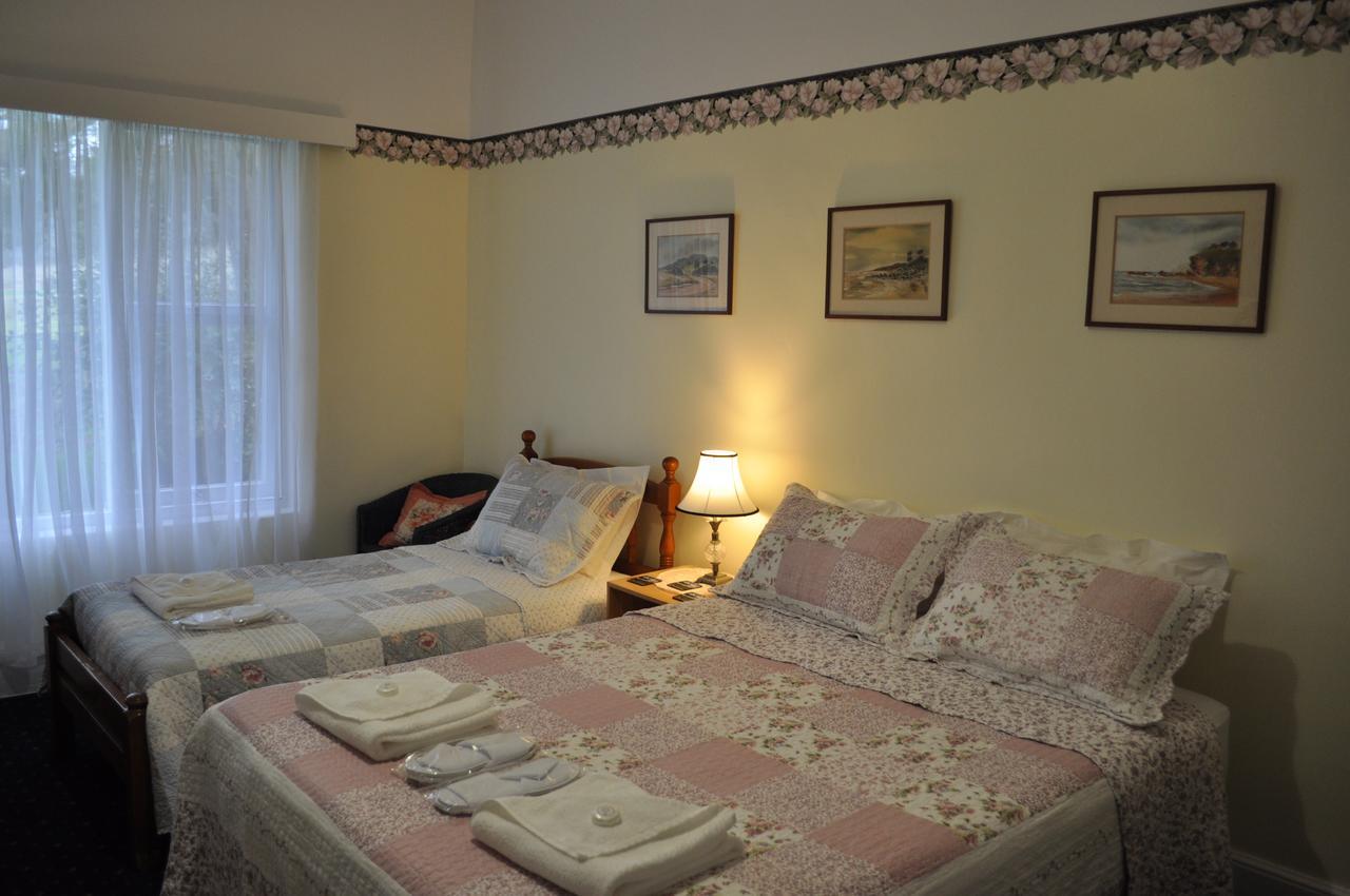 Roslyn House Bed & Breakfast Bushy Park Экстерьер фото