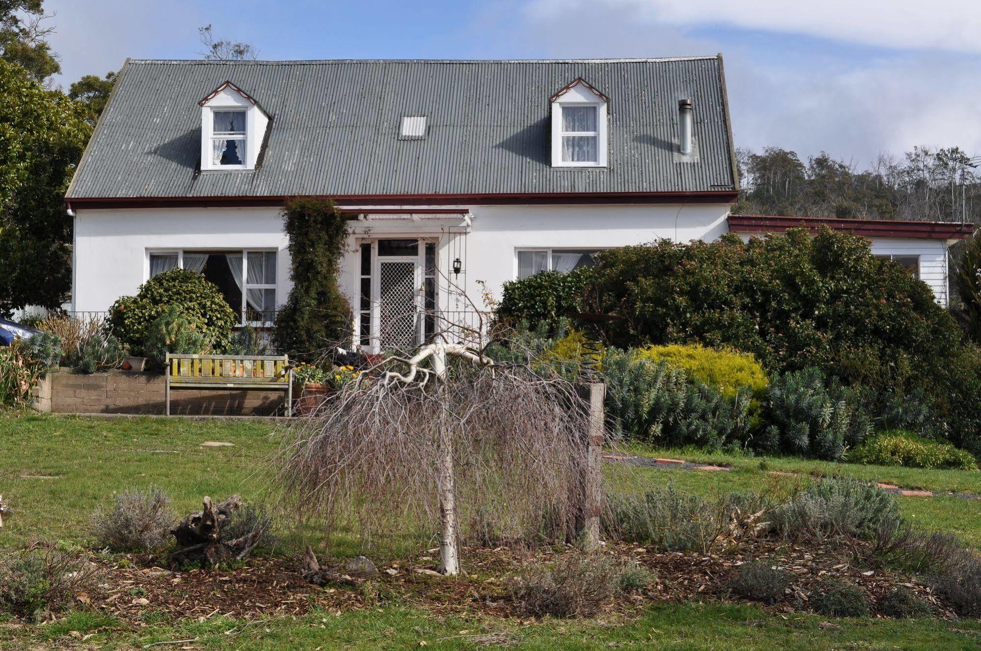 Roslyn House Bed & Breakfast Bushy Park Экстерьер фото