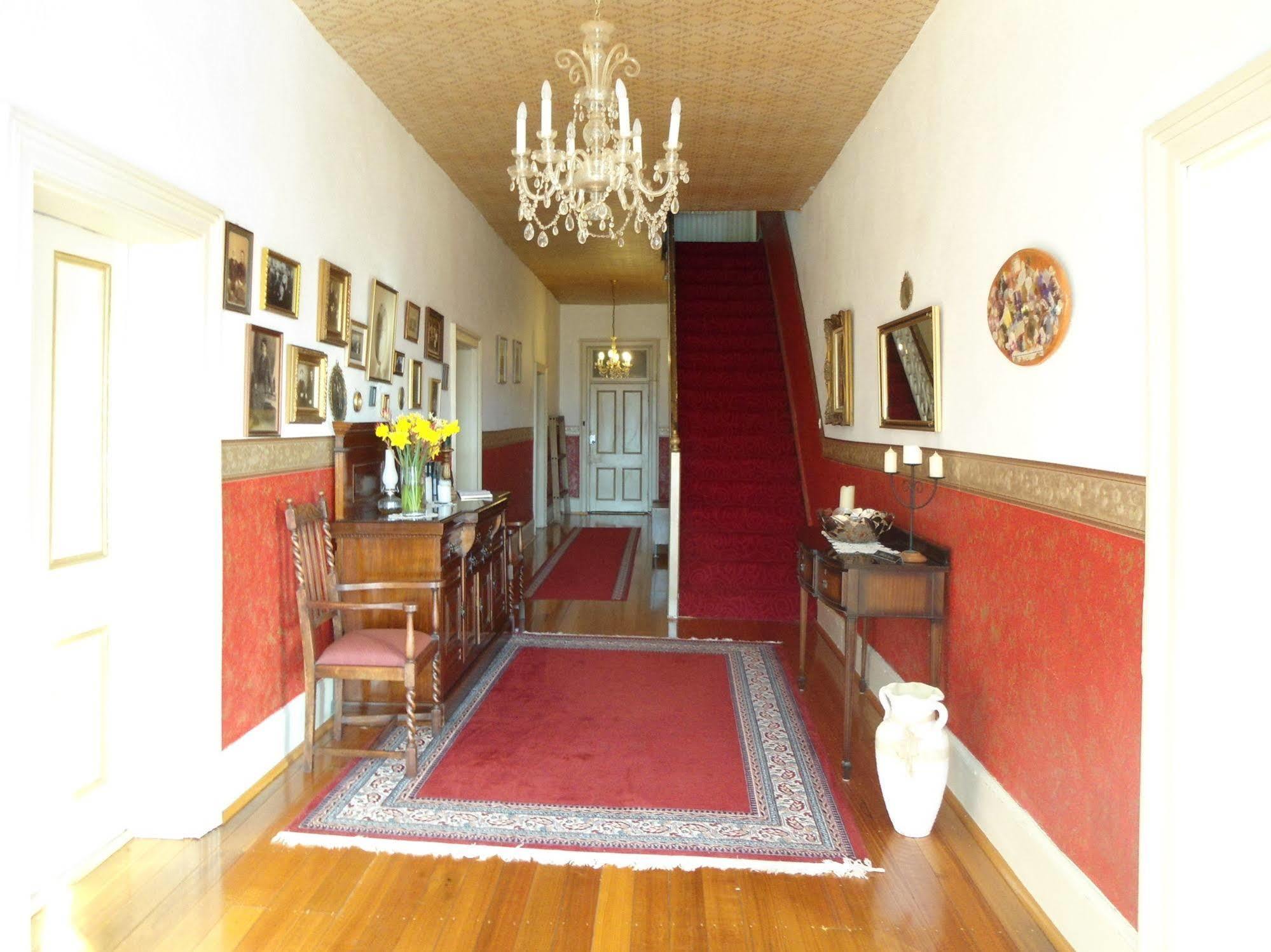 Roslyn House Bed & Breakfast Bushy Park Экстерьер фото