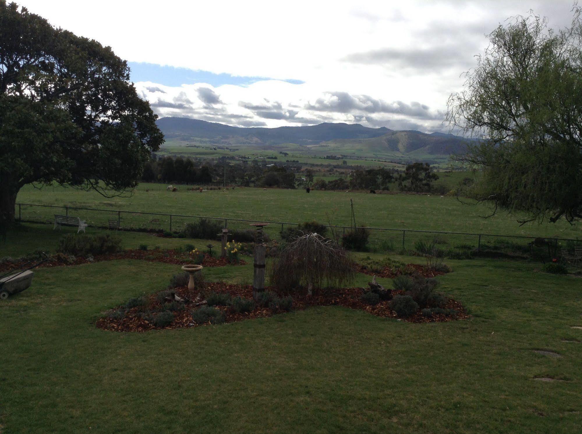 Roslyn House Bed & Breakfast Bushy Park Экстерьер фото