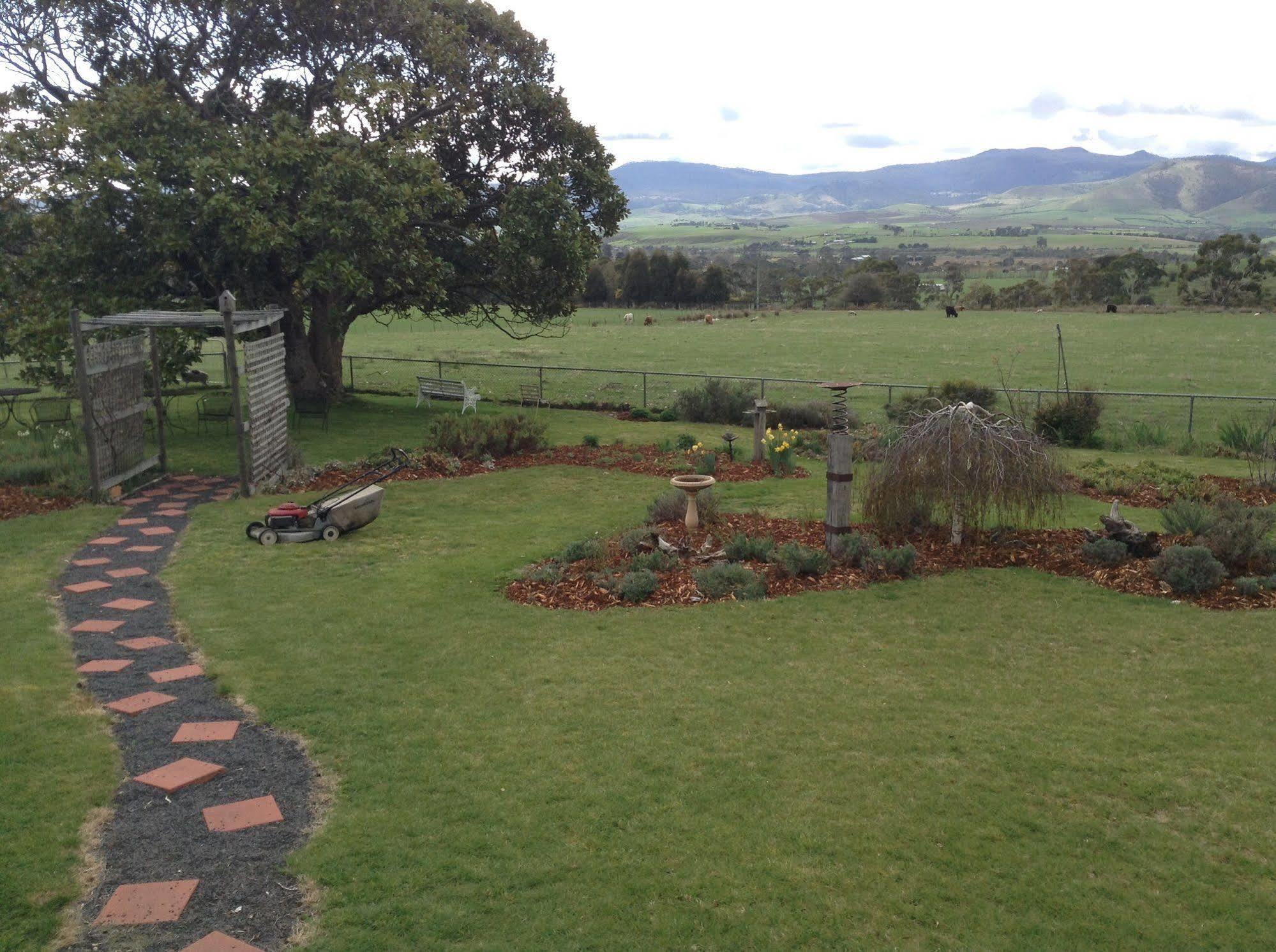 Roslyn House Bed & Breakfast Bushy Park Экстерьер фото