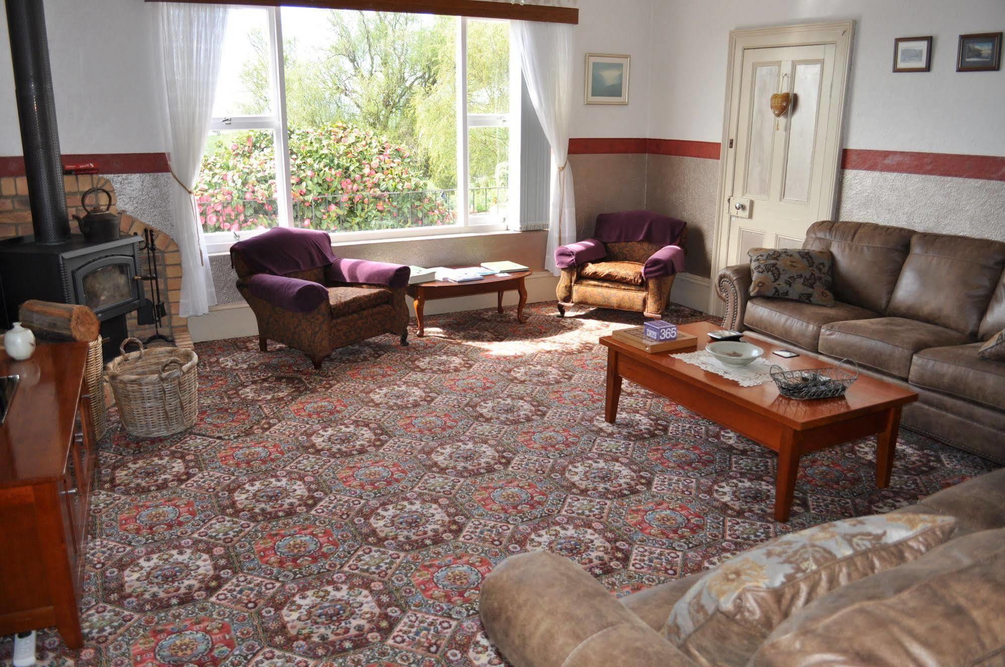 Roslyn House Bed & Breakfast Bushy Park Экстерьер фото
