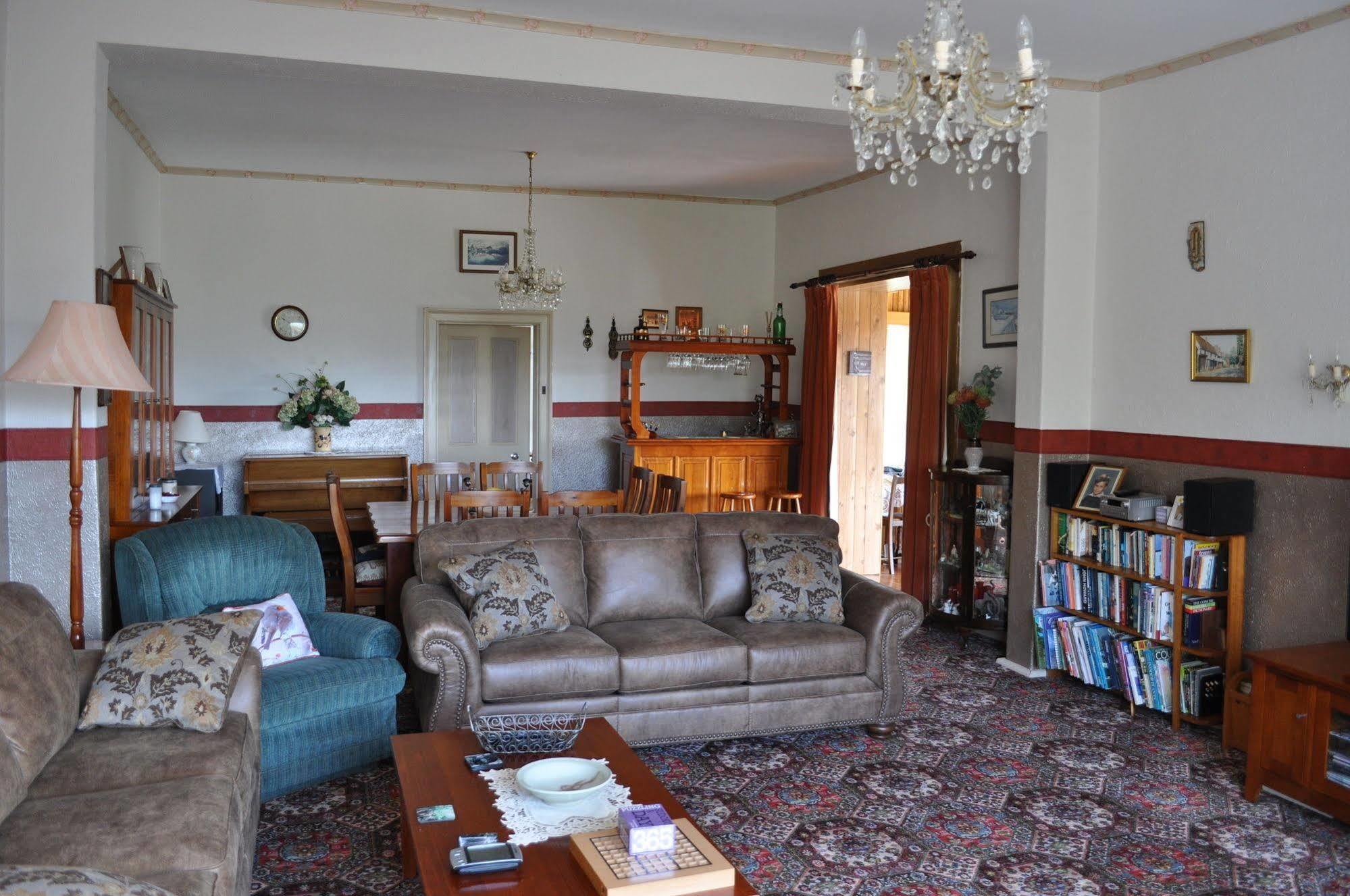 Roslyn House Bed & Breakfast Bushy Park Экстерьер фото