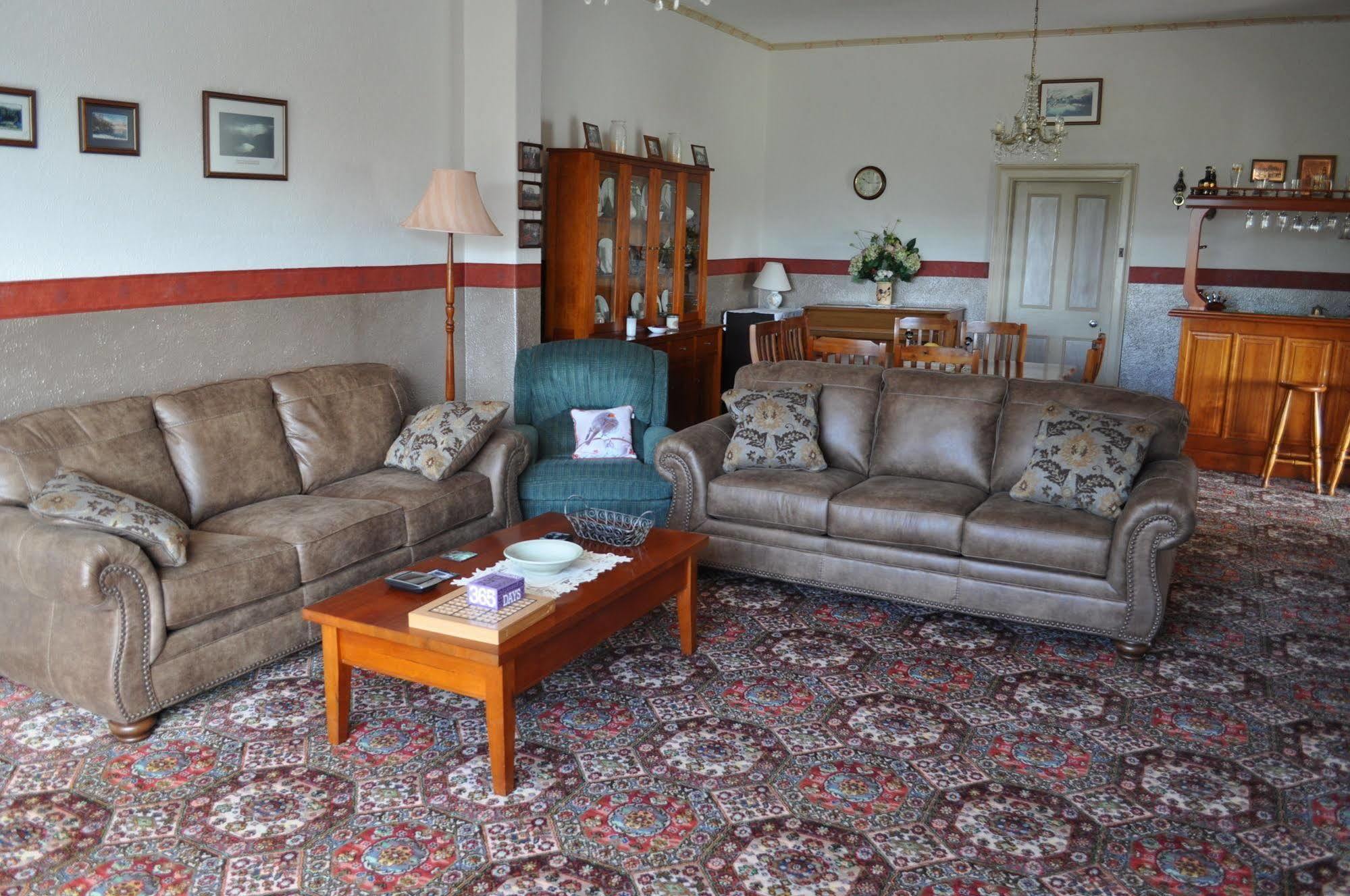 Roslyn House Bed & Breakfast Bushy Park Экстерьер фото